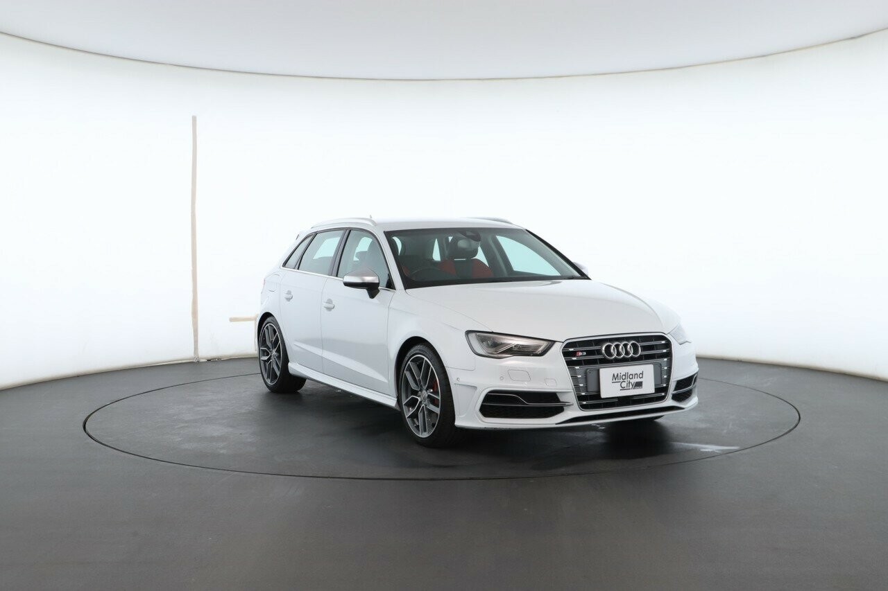 Audi S3 image 4