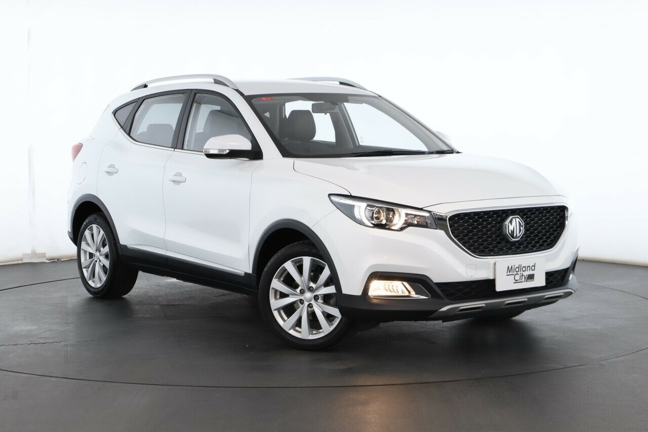 MG Zs image 1