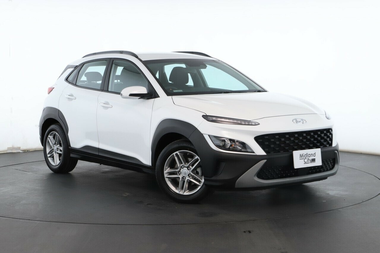 Hyundai Kona image 1
