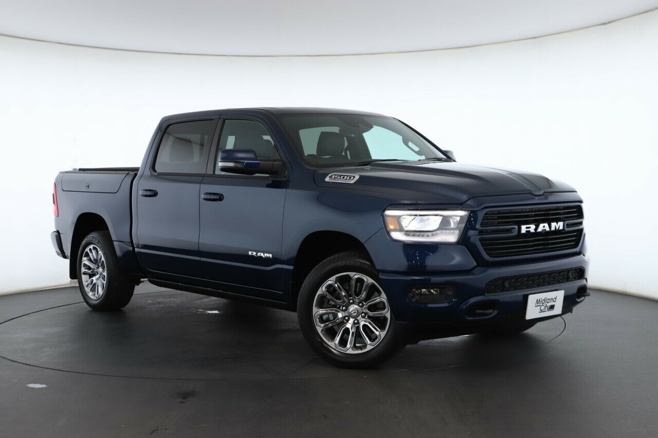 Ram 1500 image 1