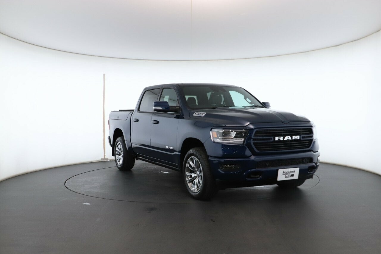 Ram 1500 image 4