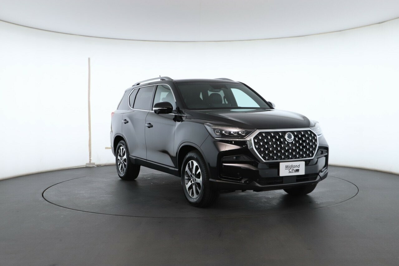 Ssangyong Rexton image 4