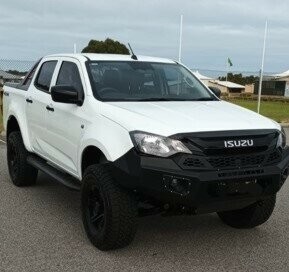 Isuzu D-max image 1