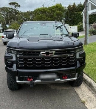 Chevrolet Silverado image 1