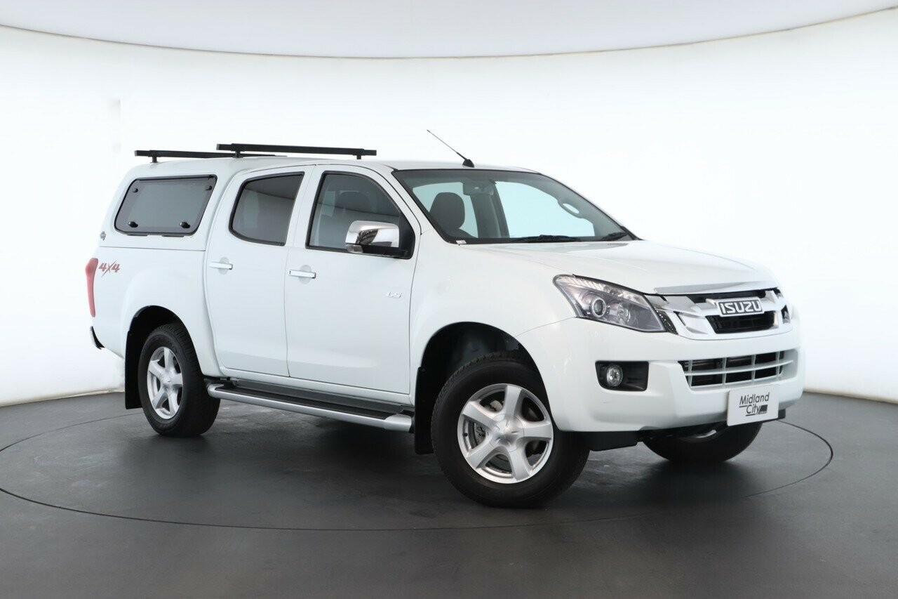 Isuzu D-max image 1