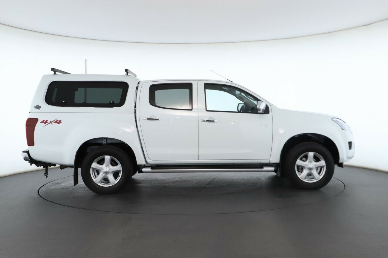 Isuzu D-max image 2