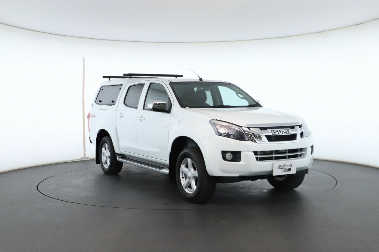 Isuzu D-max image 4
