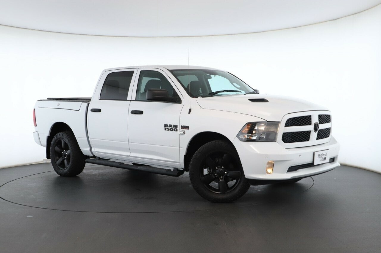 Ram 1500 image 1