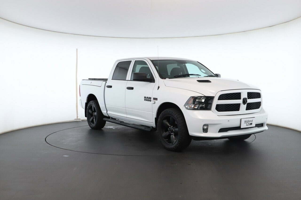 Ram 1500 image 4