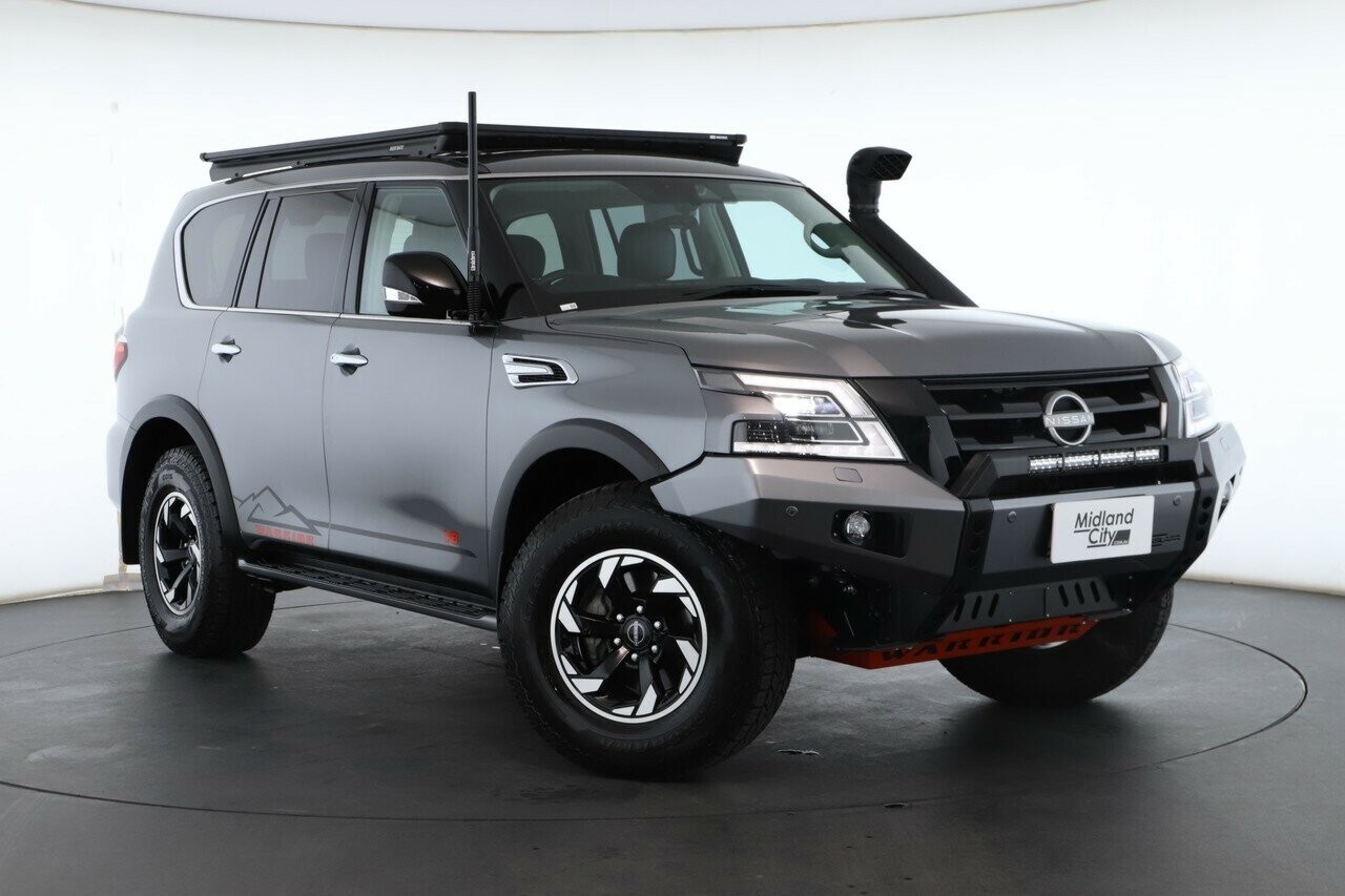 Nissan Patrol image 1