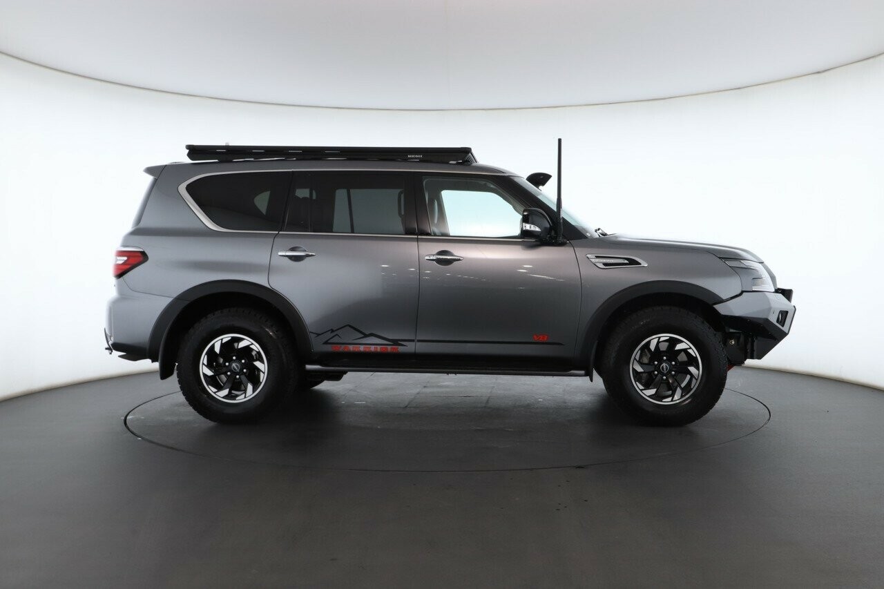 Nissan Patrol image 2