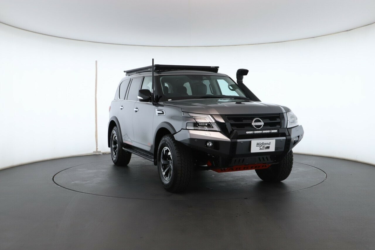 Nissan Patrol image 4