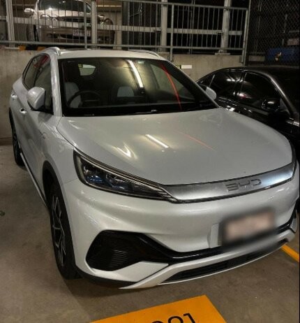 Byd Atto 3 image 1