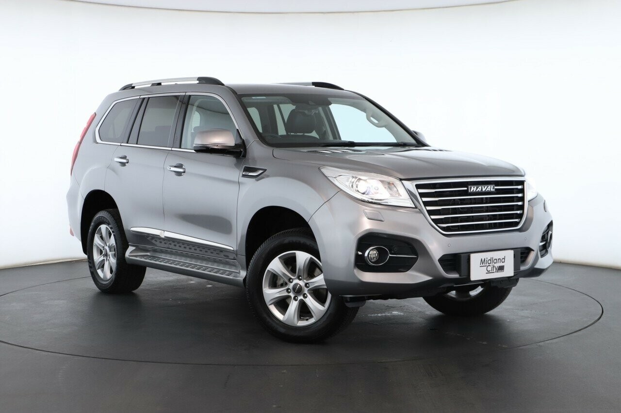 Haval H9 image 1