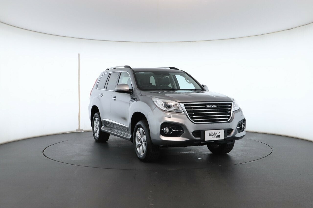 Haval H9 image 4