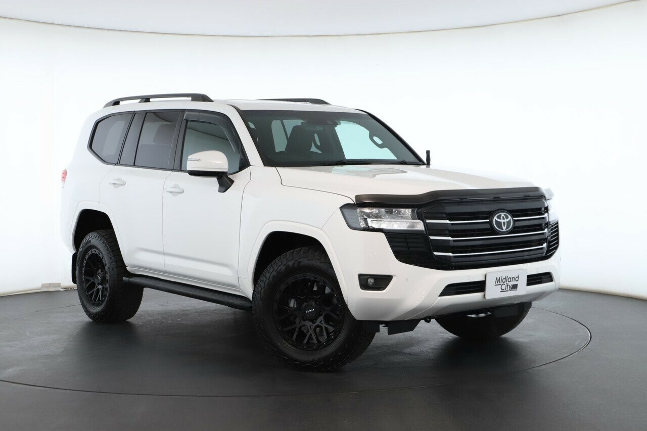 Toyota Landcruiser image 1