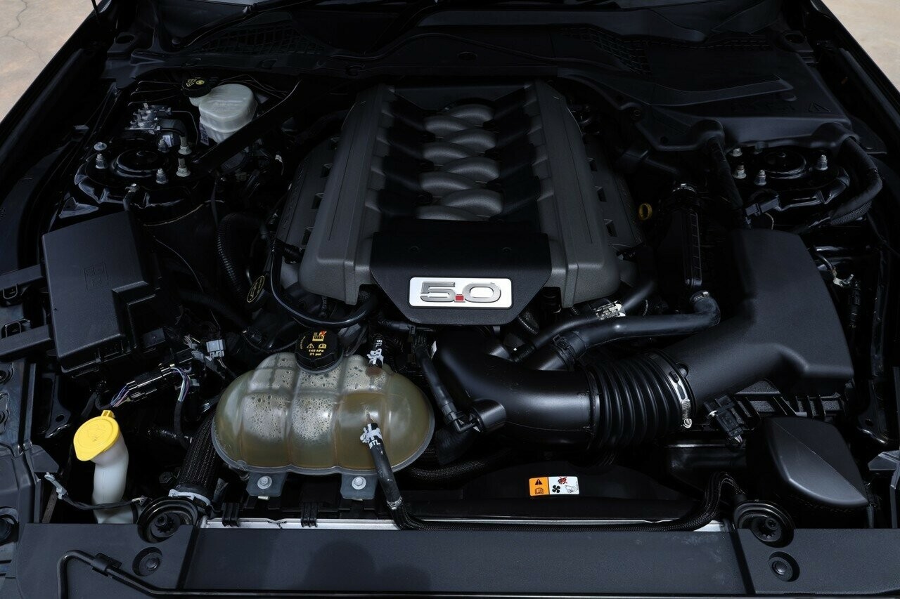 Ford Mustang image 4