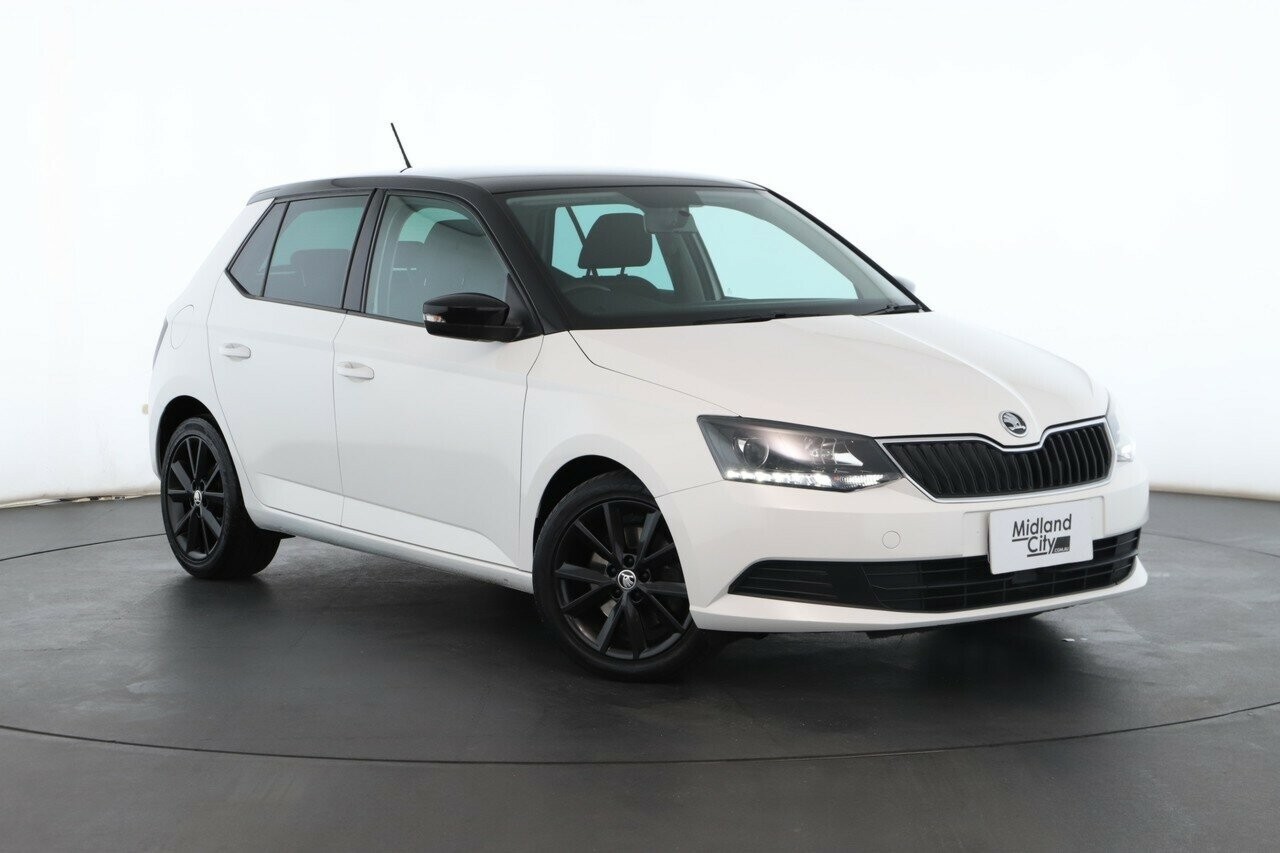 Skoda Fabia image 1
