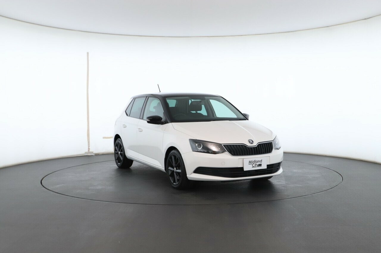Skoda Fabia image 4