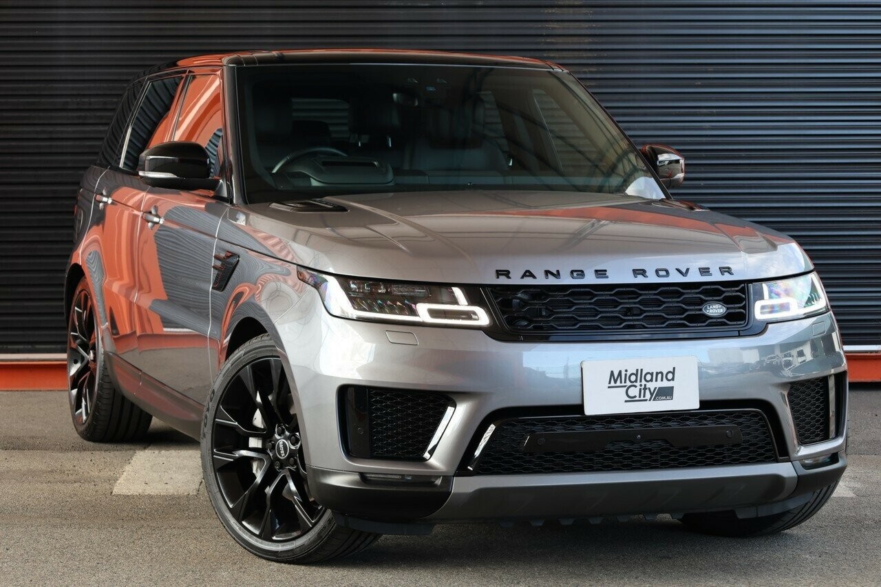 Land Rover Range Rover Sport image 1
