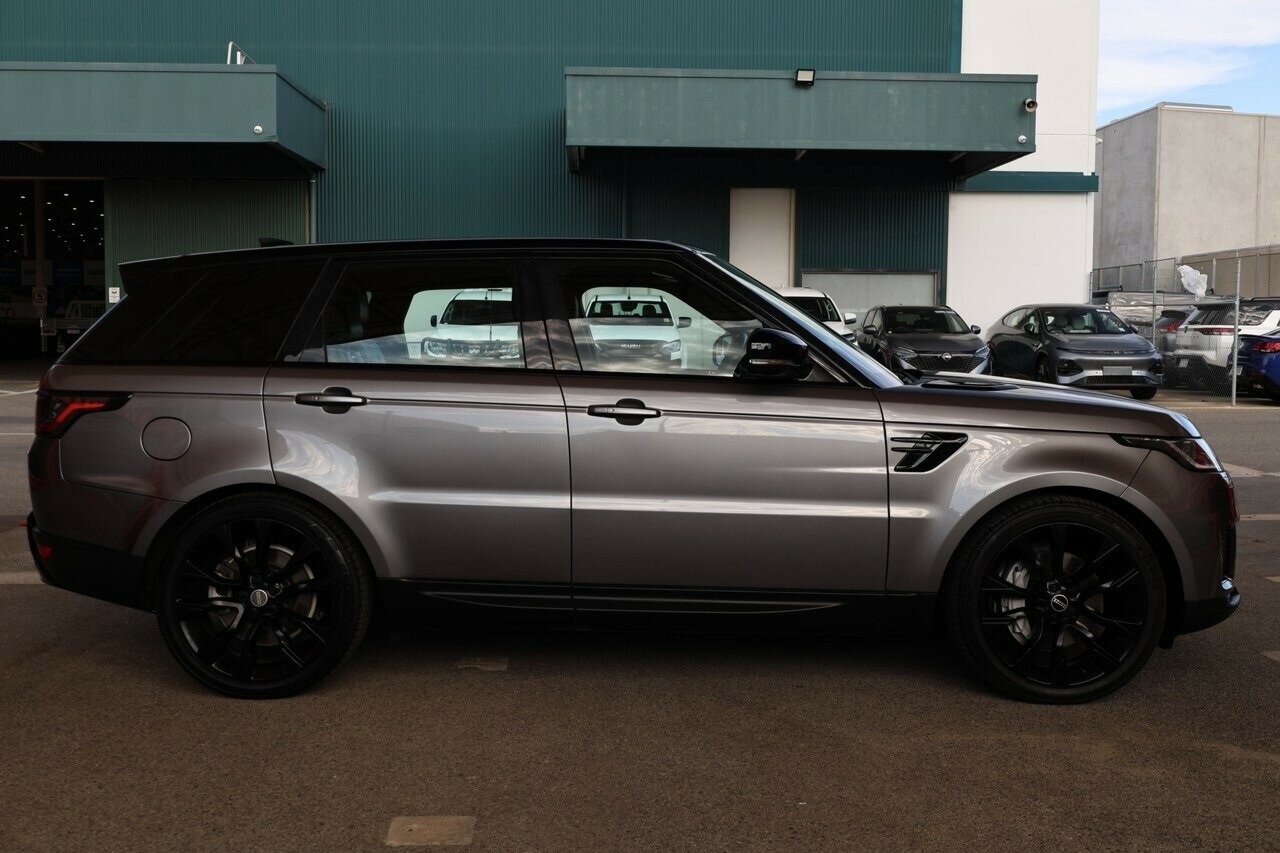 Land Rover Range Rover Sport image 3