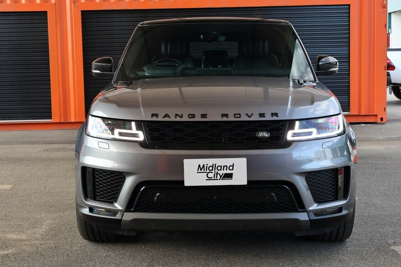 Land Rover Range Rover Sport image 4