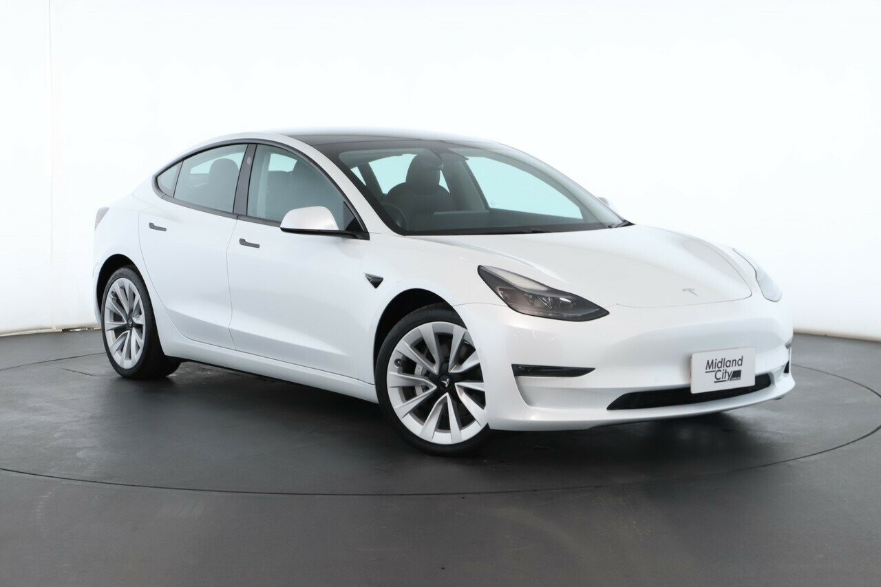 Tesla Model 3 image 1