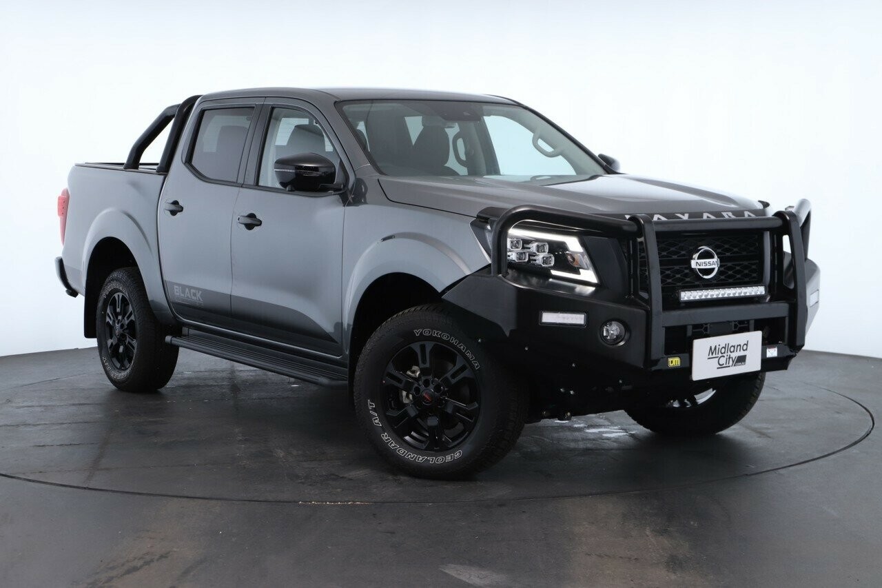 Nissan Navara image 1