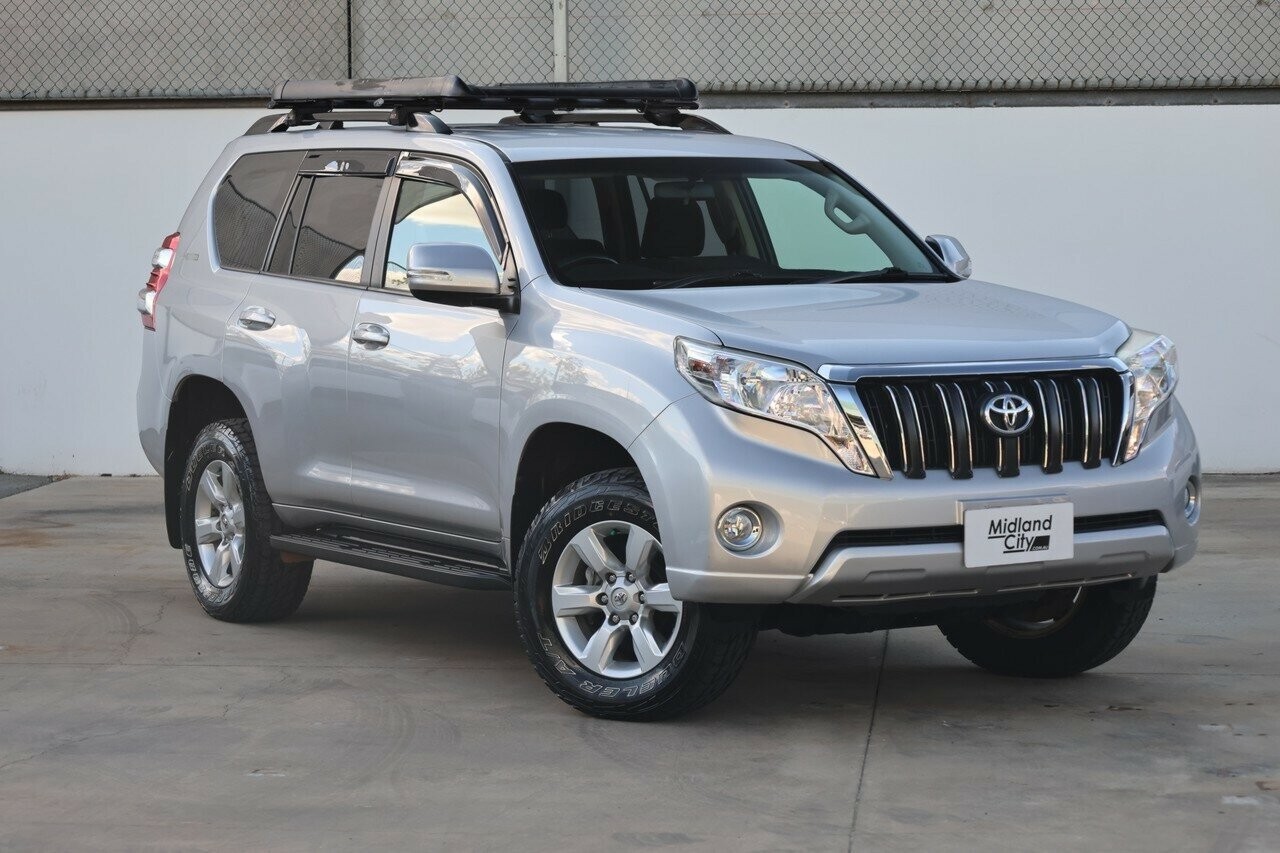 Toyota Landcruiser Prado image 1