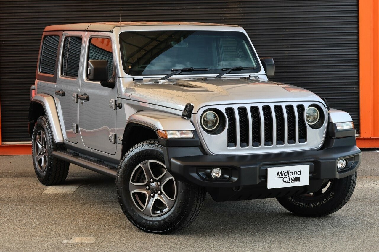 Jeep Wrangler image 1
