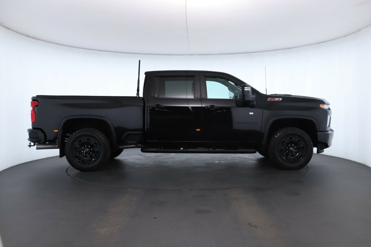 Chevrolet Silverado Hd image 2