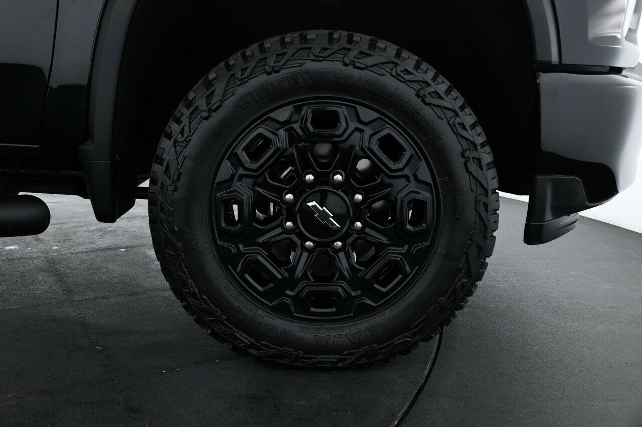 Chevrolet Silverado Hd image 3