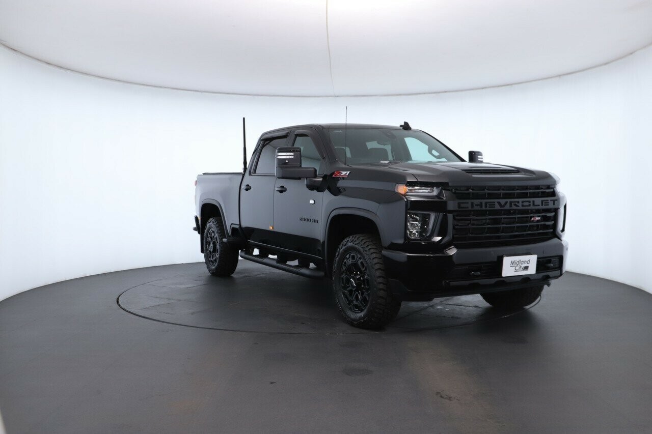 Chevrolet Silverado Hd image 4