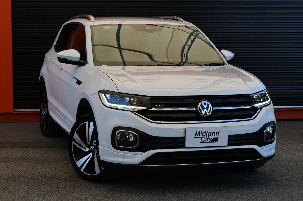 Volkswagen T-cross image 1