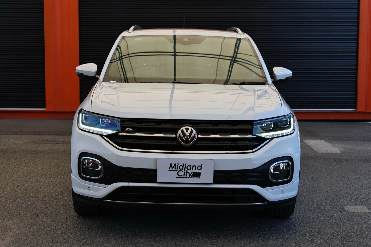 Volkswagen T-cross image 4