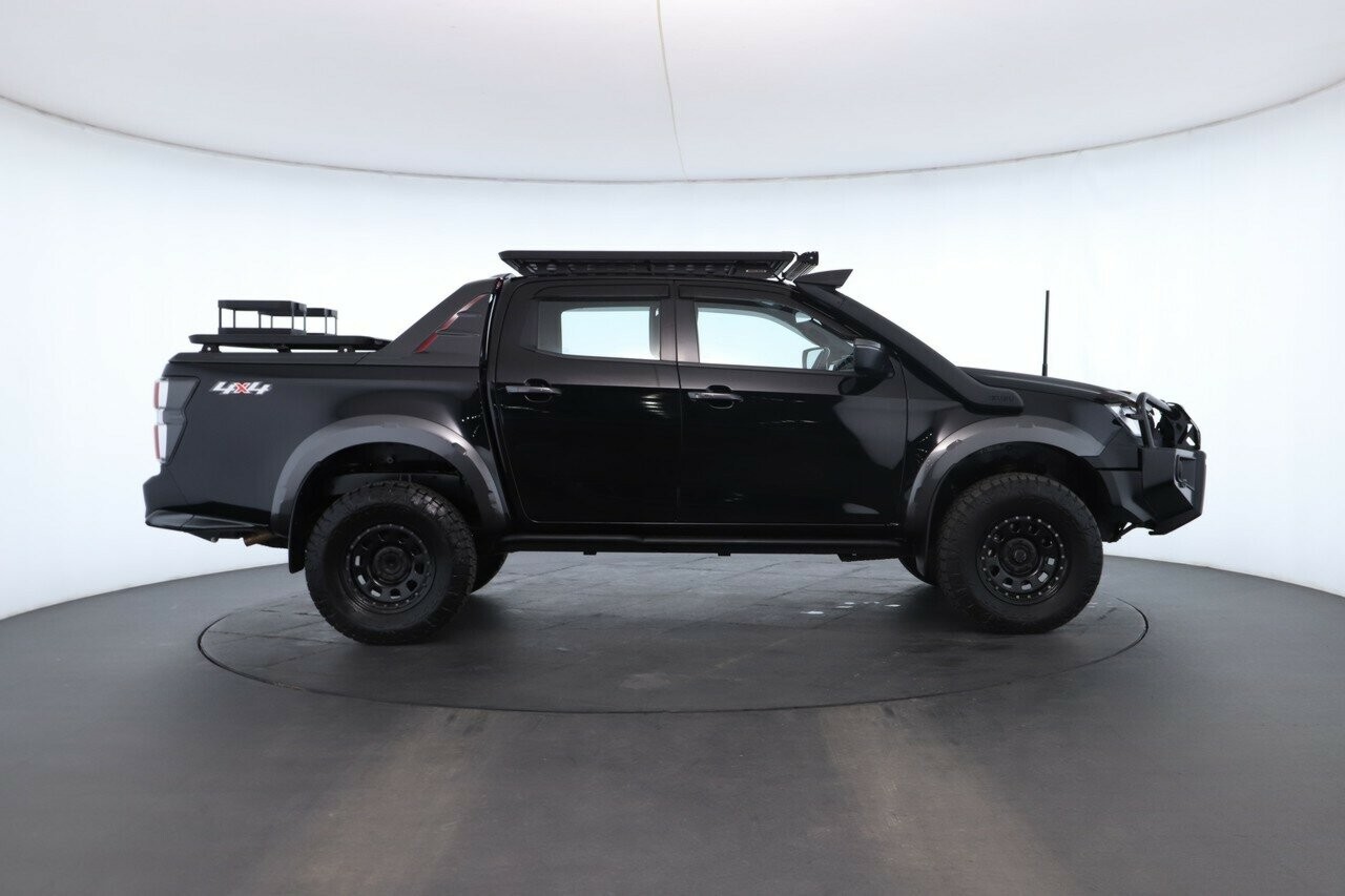 Isuzu D-max image 2