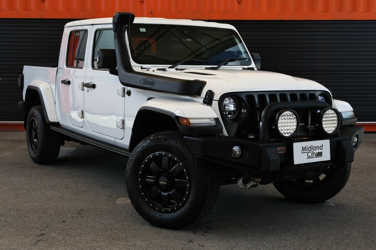 Jeep Gladiator image 1