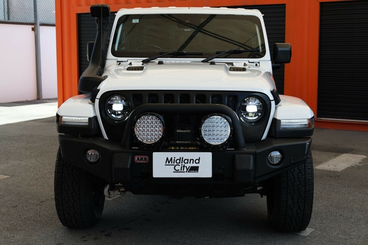 Jeep Gladiator image 4