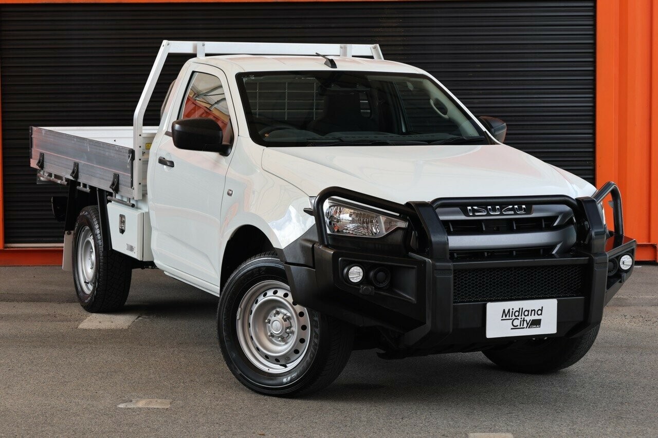 Isuzu D-max image 1