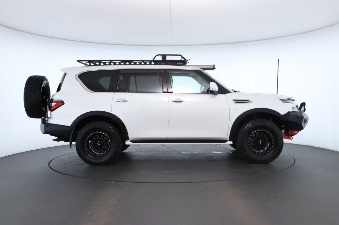 Nissan Patrol image 2