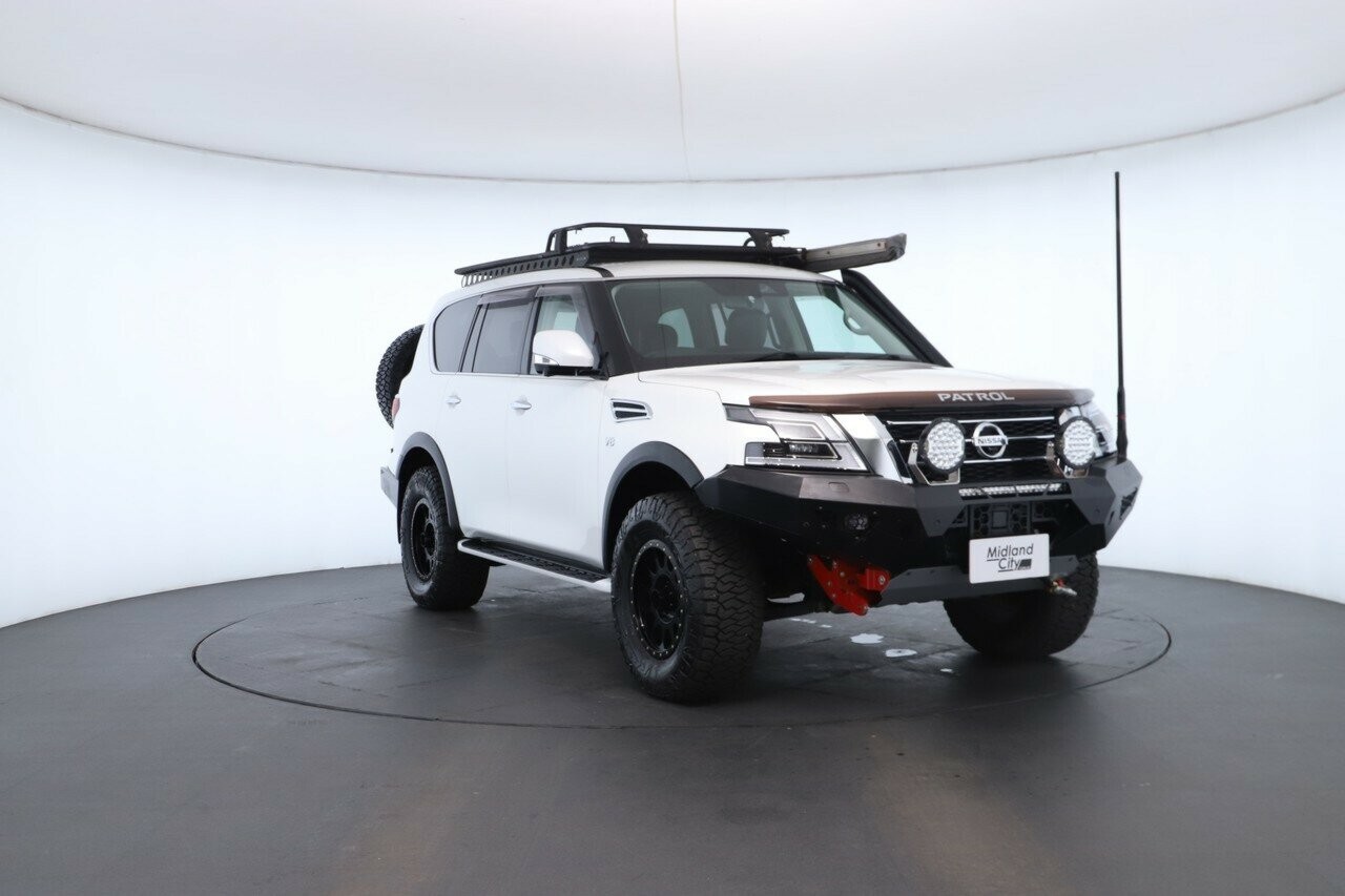 Nissan Patrol image 4