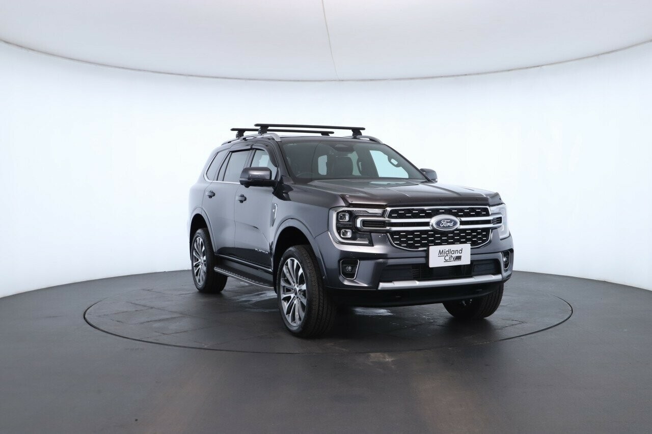 Ford Everest image 4