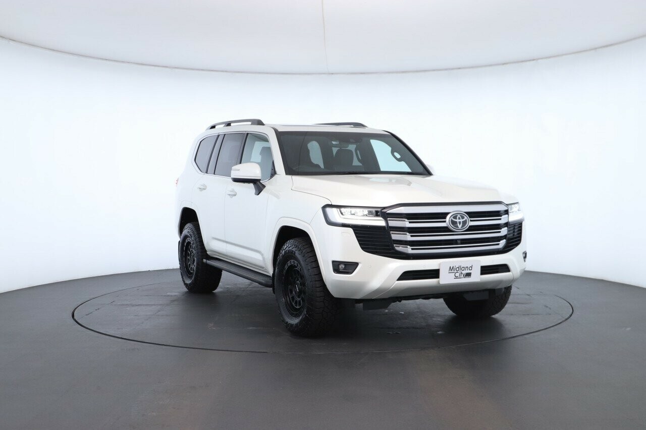 Toyota Landcruiser image 4