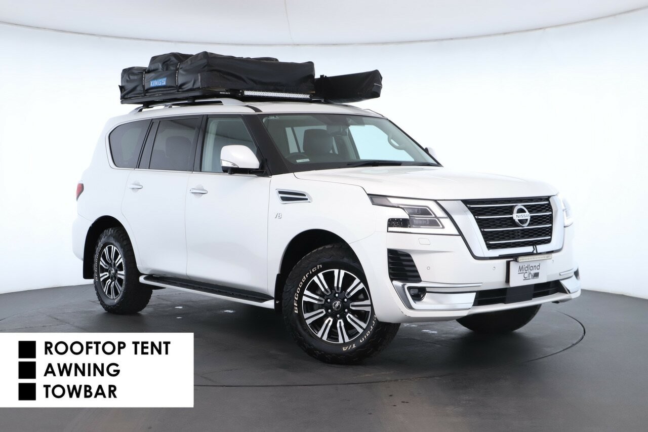 Nissan Patrol image 1