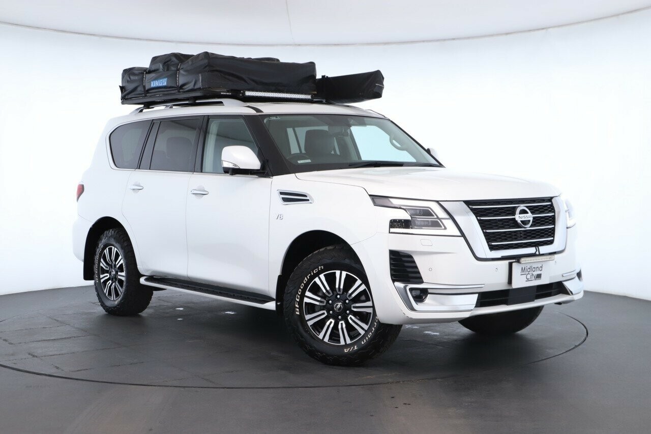 Nissan Patrol image 2