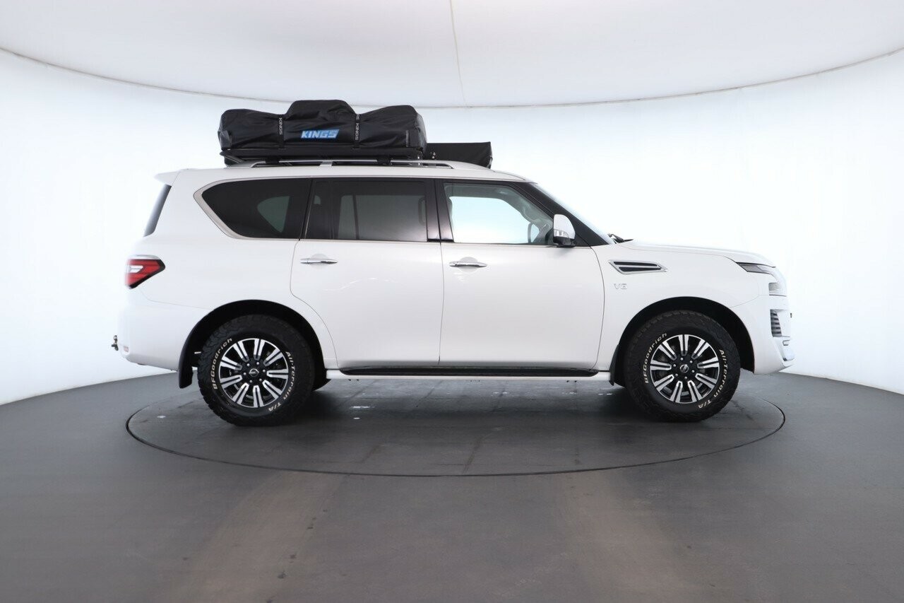 Nissan Patrol image 3