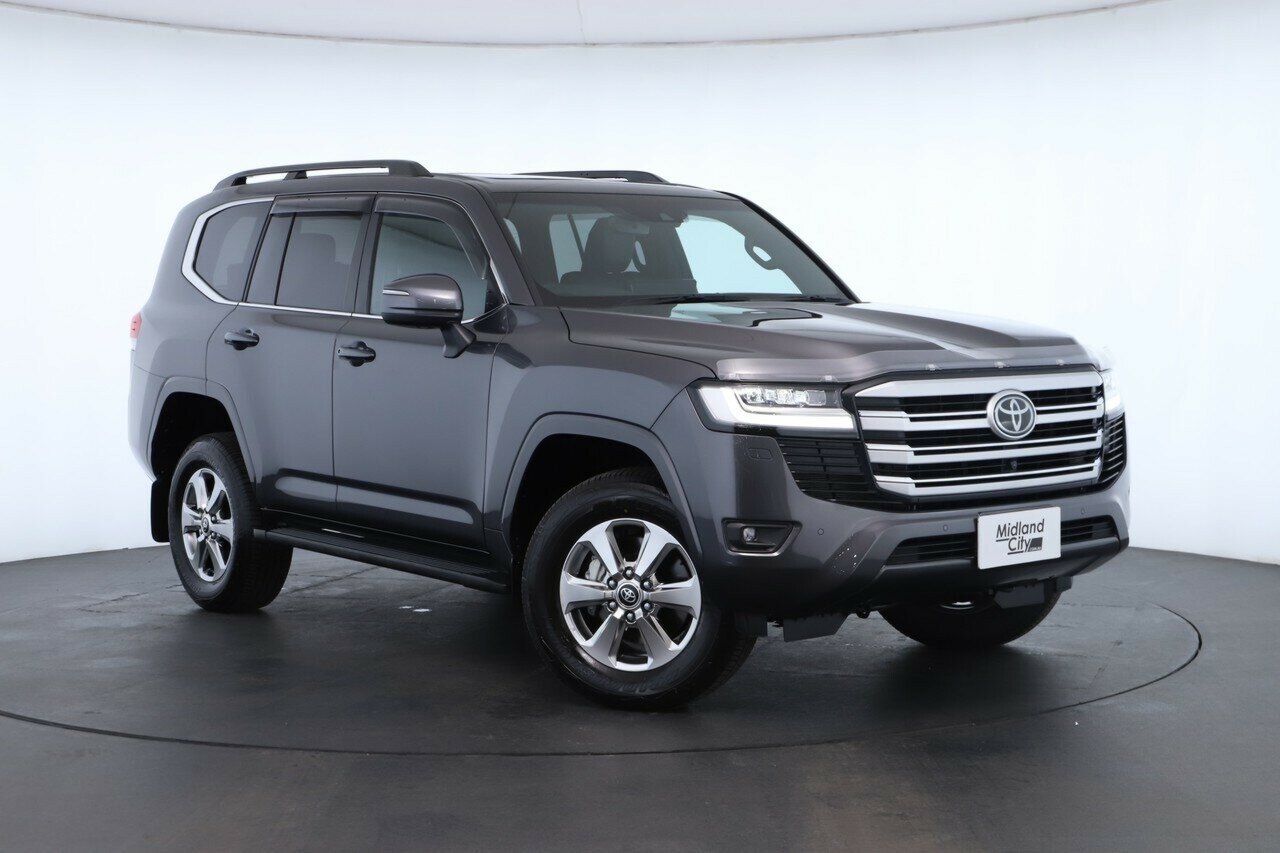 Toyota Landcruiser image 1