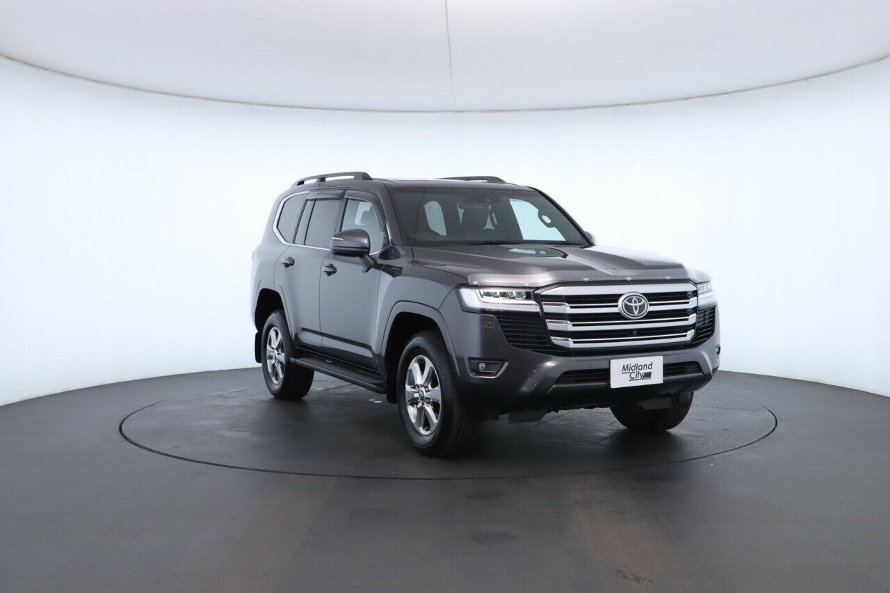 Toyota Landcruiser image 4