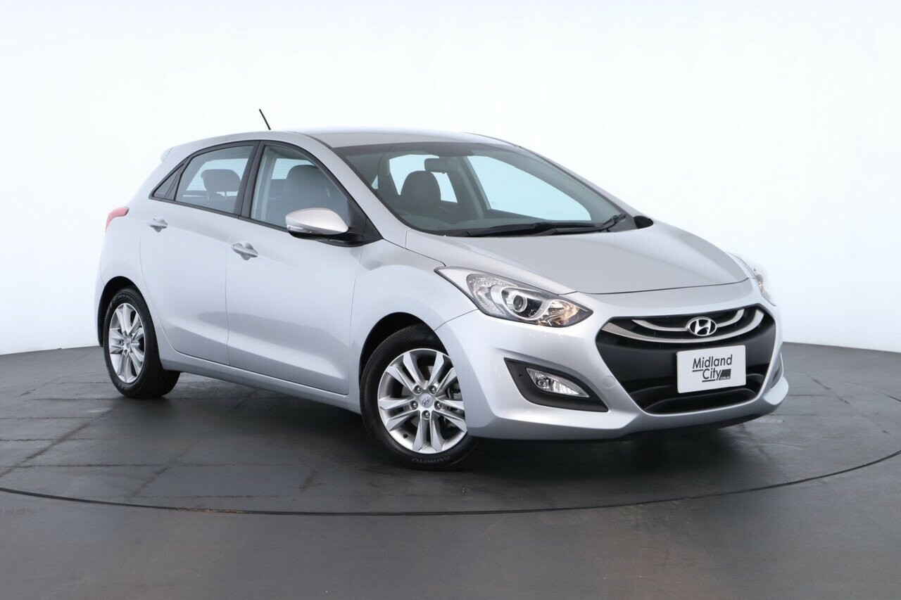 Hyundai I30 image 1