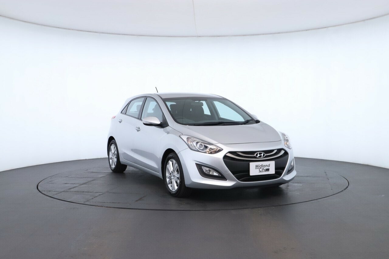 Hyundai I30 image 4